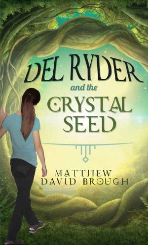 [Del Ryder 01] • Del Ryder and the Crystal Seed